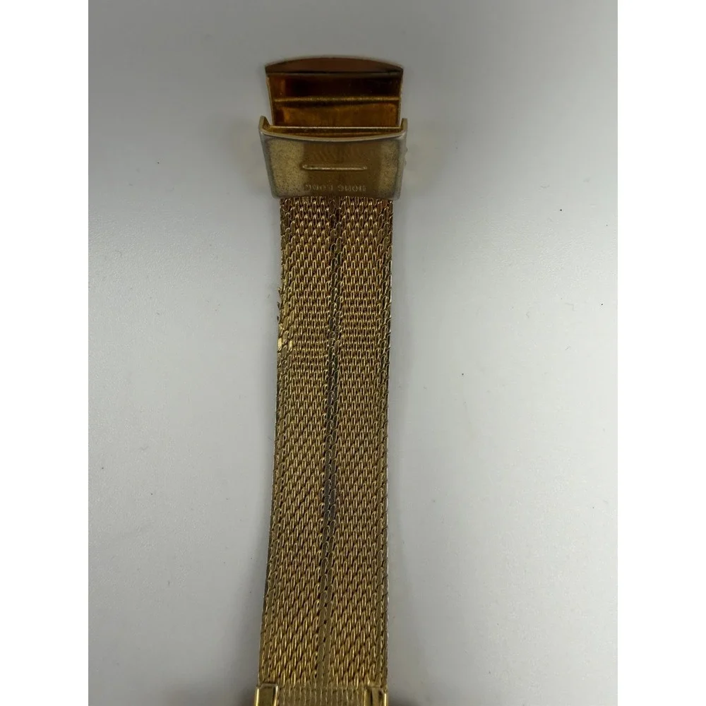 Aseikon Electra 360 Manual Wind Mens Tank Watch 31MM 8